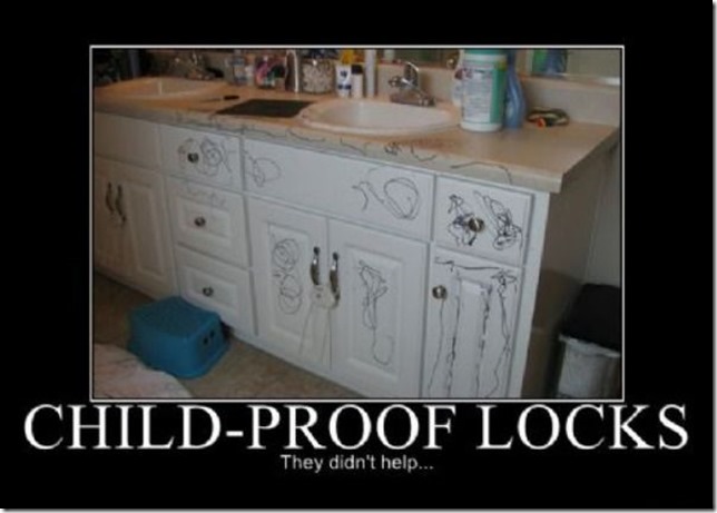 Child-proof Locks