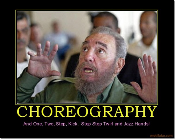 Choreography