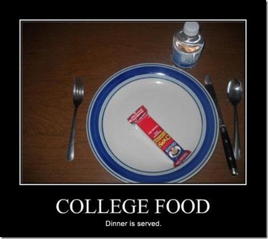 College Food