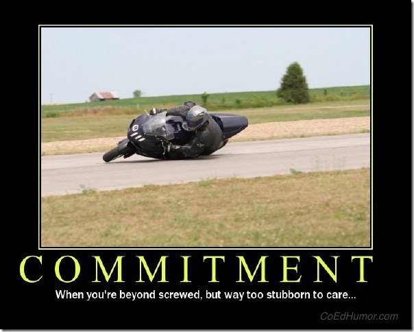 Commitment