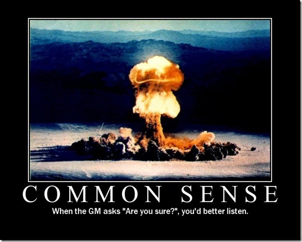 commonsense