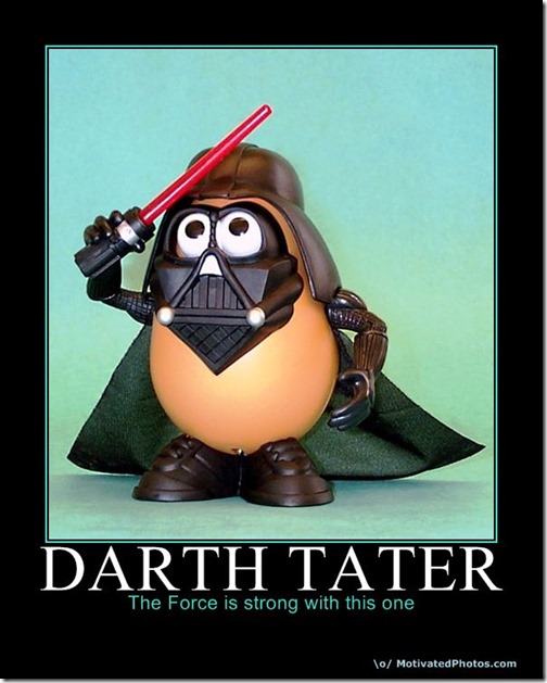Darth Tater