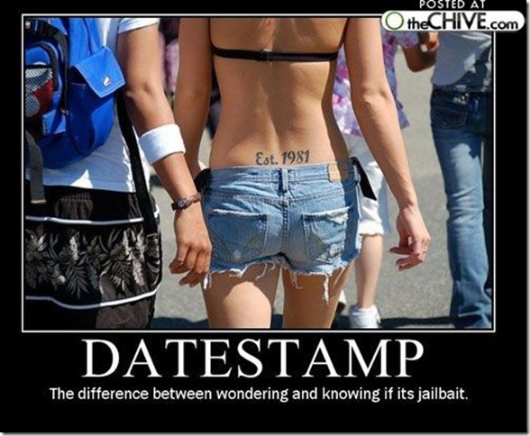 Date Stamp