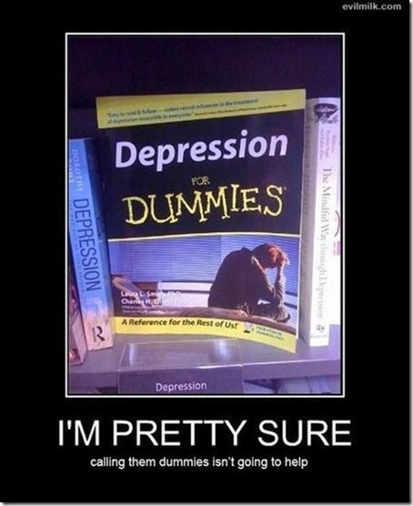 depression for dummies