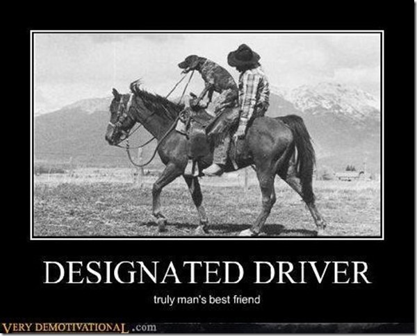 designated driver