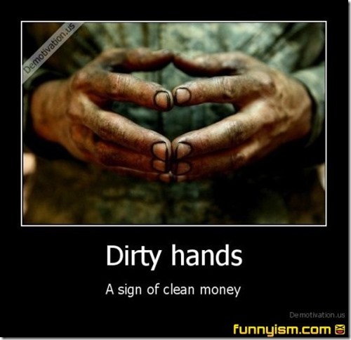 Dirty Hands
