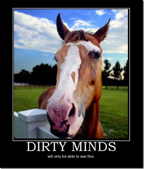 Dirty Minds