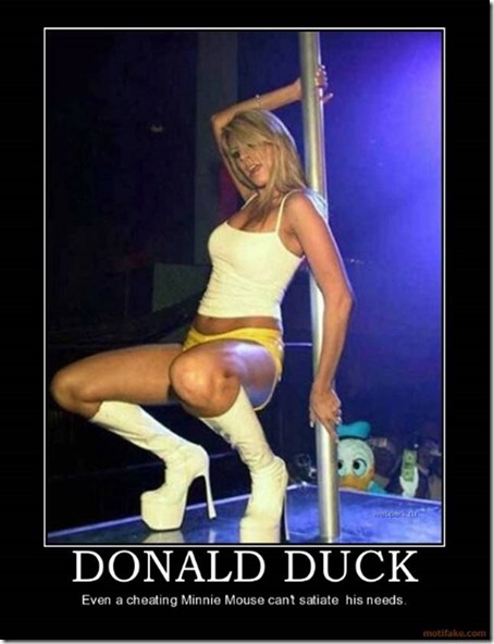 Donald Duck