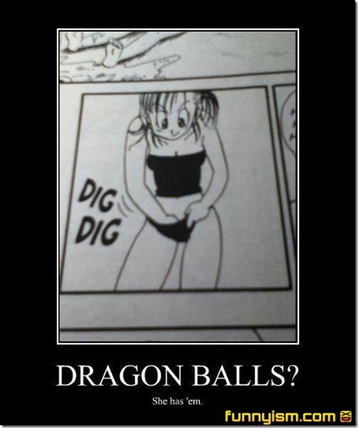 Dragon Balls