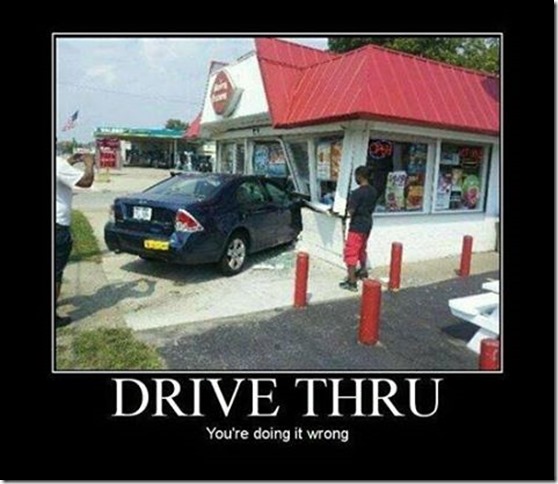 Drive Thru