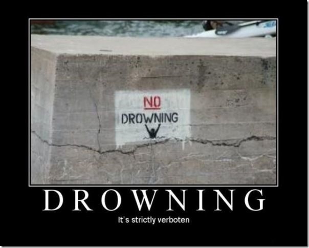 Drowning