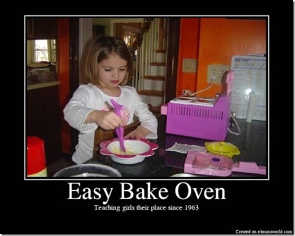 Easy Bake Oven