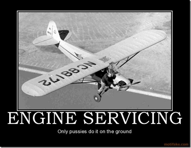 Engine Servicing