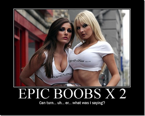 Epic Boobs