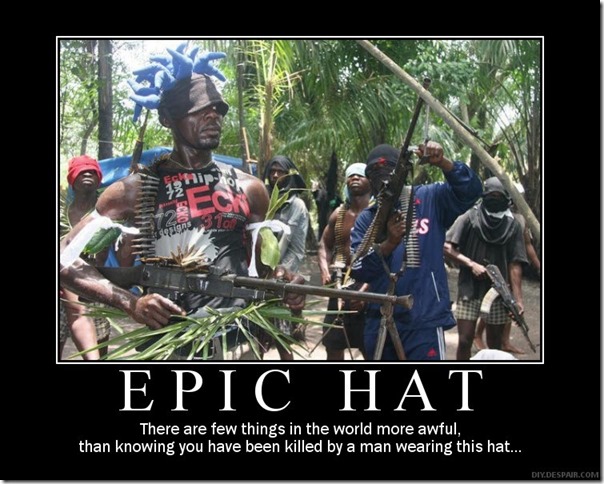 Epic Hat