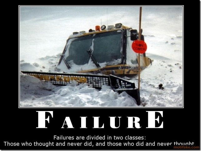Failure