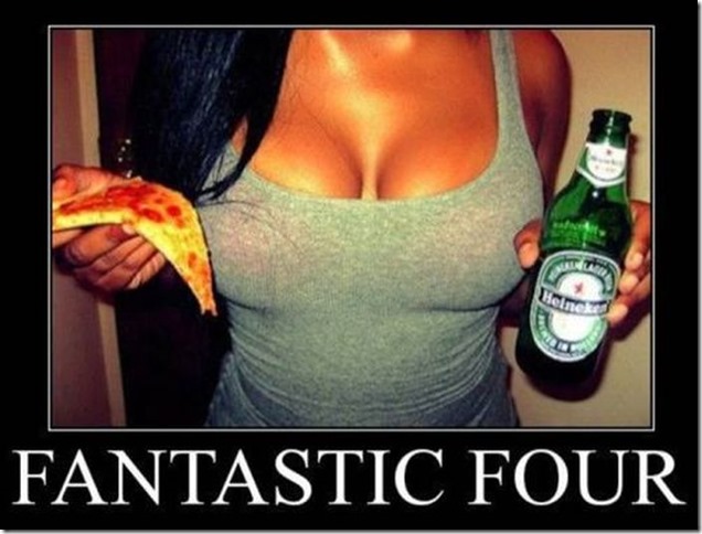 Fantastic Four