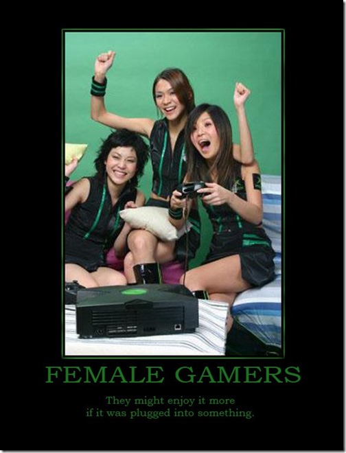 Female Gamers