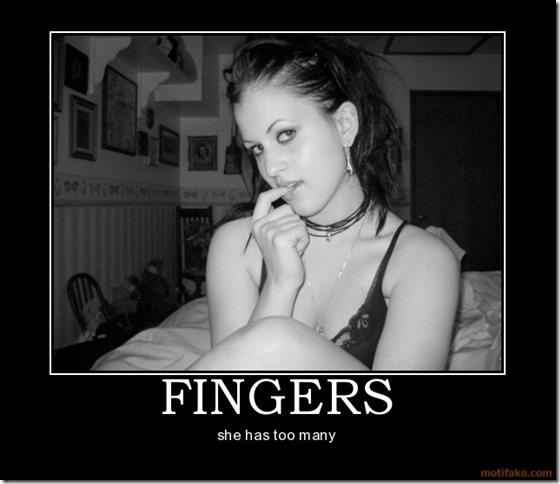 Fingers
