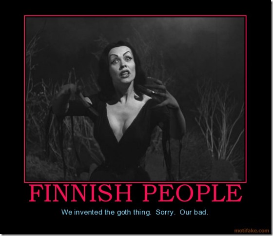 Finnish People