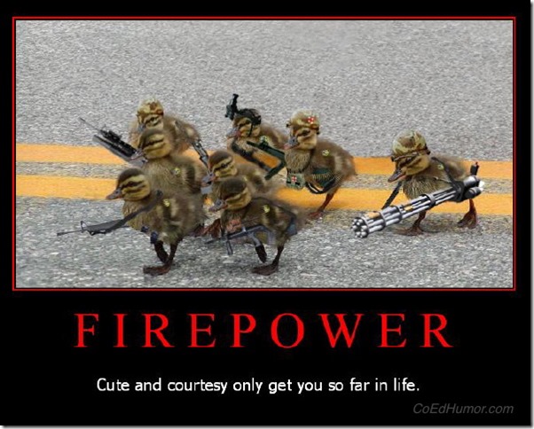 Firepower