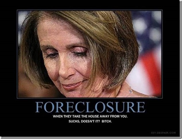 Foreclosure
