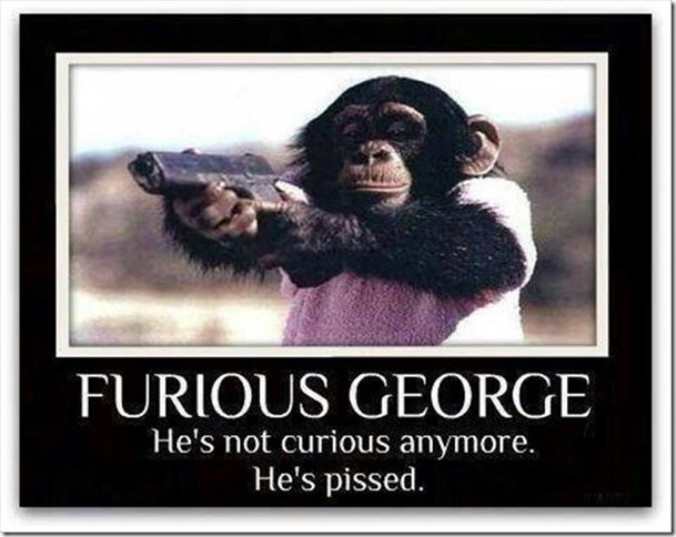 furious george