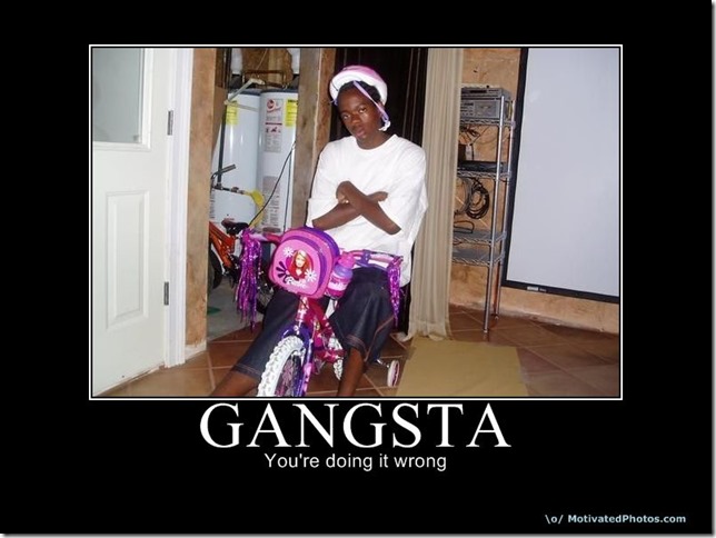 gangsta