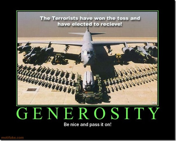 Generosity