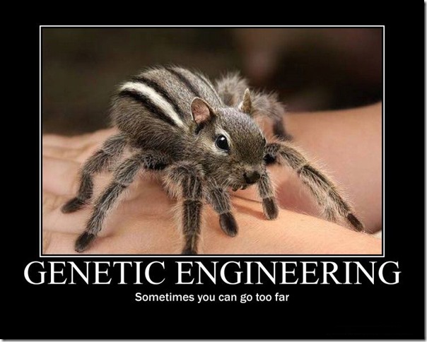 genetic engineering