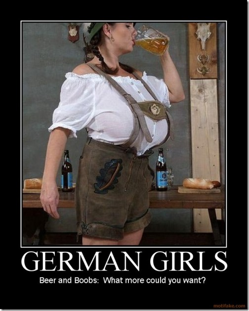 German Girls