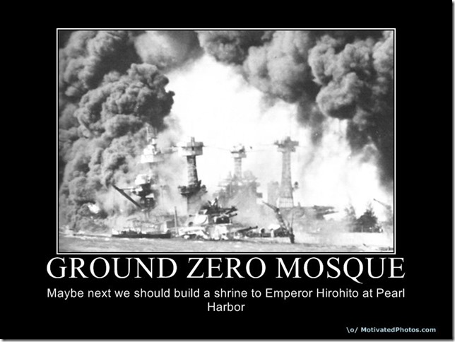 Ground Zero Mosque