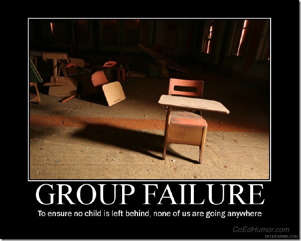 Group Failure