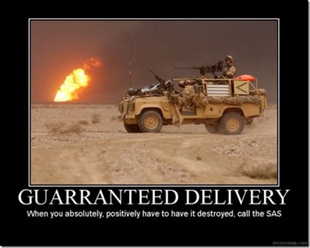 Guarranteed Delivery