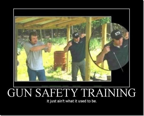 gun safety training