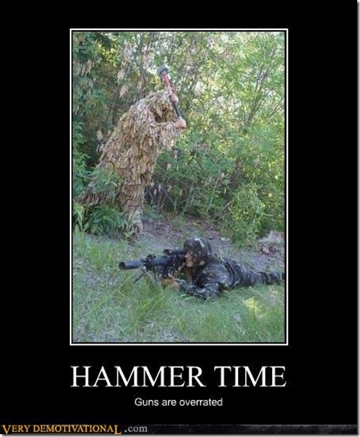 Hammertime