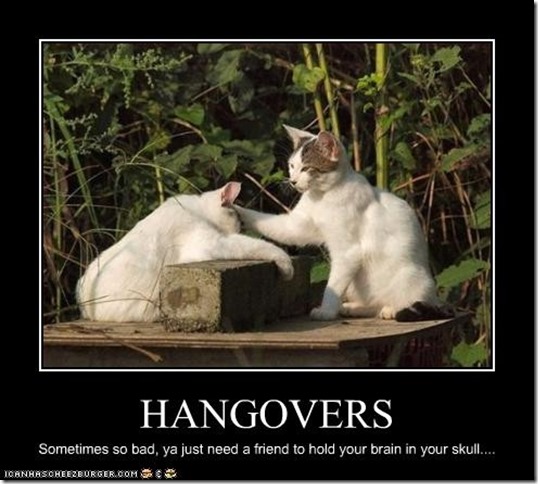 Hangovers