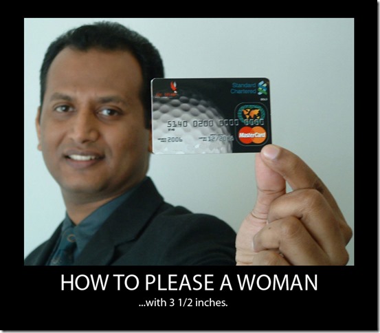 How To Please a Woman