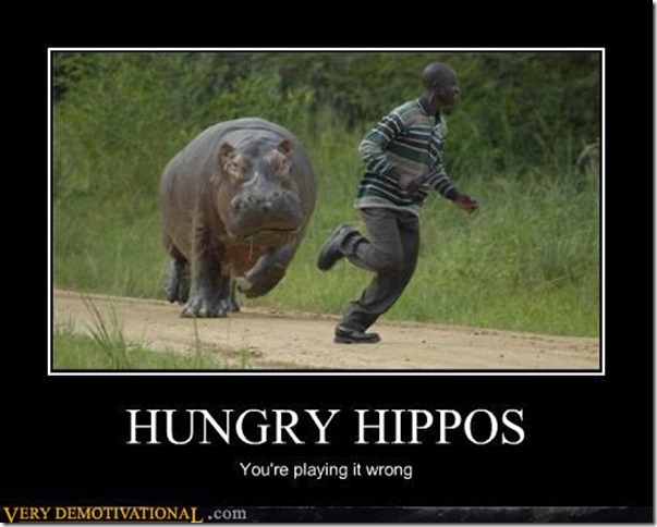 Hungry Hippos