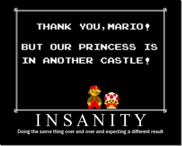 insanity