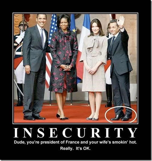 insecurity
