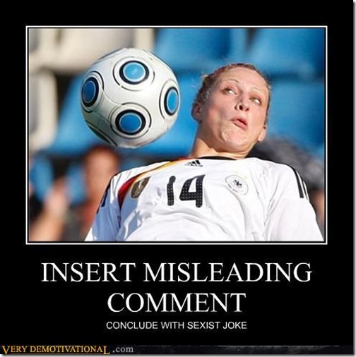 Insert misleading comment