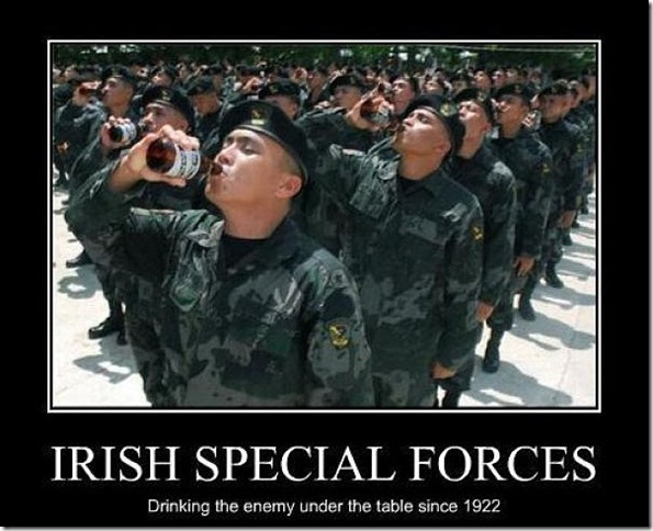 Irish Special Forces