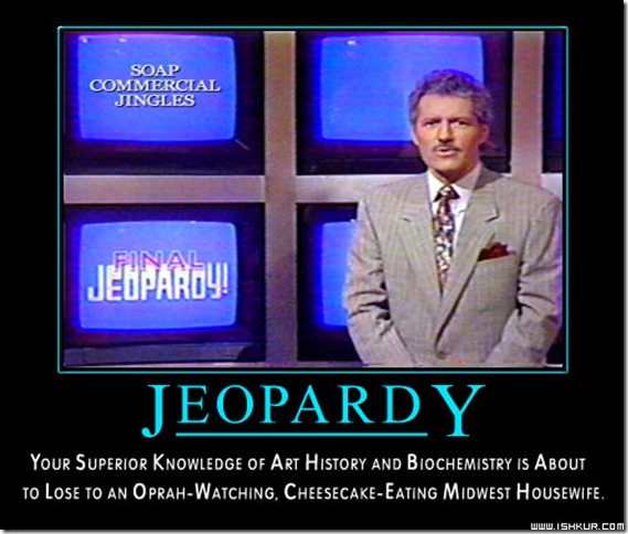 Jeopardy
