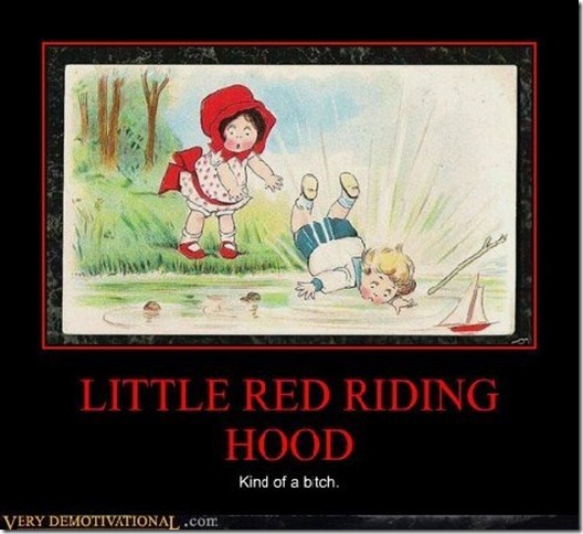 Little Red Riding Hood