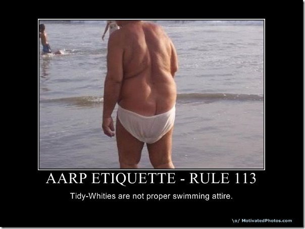 AARP Rule