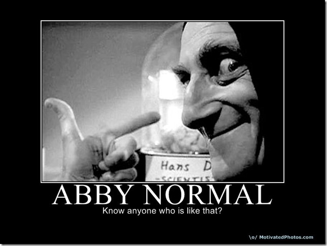 Abby Normal