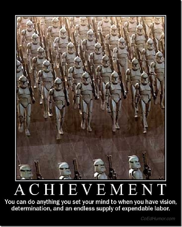 Achievement