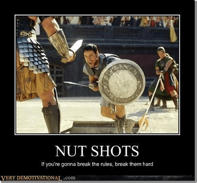 Nut Shots