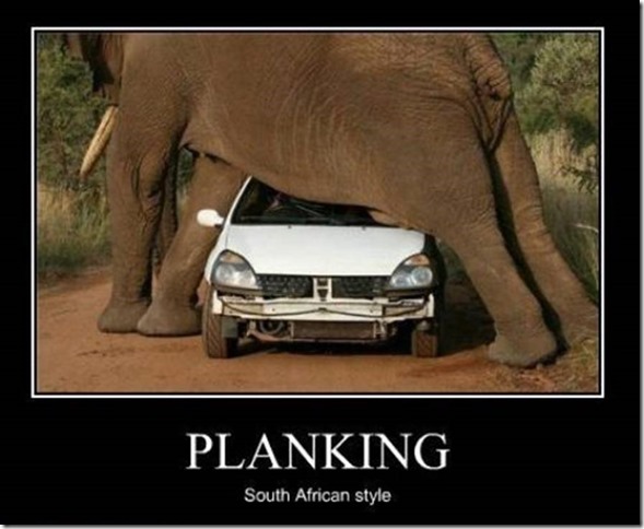 Planking